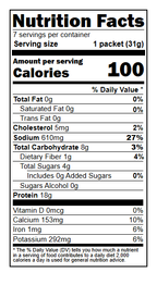 Ideal Protein Tomato Basil Soup Nutrition Facts - 15g Protein Per Serving