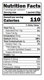 Ideal Protein Cheddar Cheese Sauce Nutrition Facts - High Protein Cheese Sauce