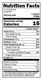 Ideal Protein Konjac Spaghetti Nutrition Facts - Low Carb Fiber Rich Pasta Substitute