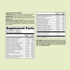 Ideal Protein Multi-Vita K2 Supplement Facts - Daily Multivitamin for Ideal Protein Diet