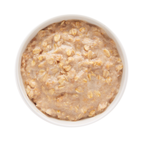 Ideal Protein Apple Cinnamon Oatmeal - High Protein Warm Breakfast for Weight Loss