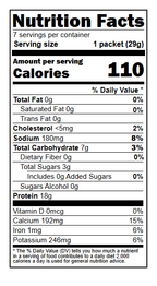 Ideal Protein Crispy Cereal Nutrition Facts - 15g Protein Per Serving