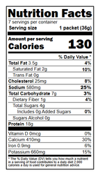 Ideal Protein Broccoli Cheese Soup Nutrition Facts - 15g Protein Per Serving