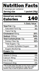 Ideal Protein Rotini Pasta Nutrition Facts - 15g Protein Low Carb Pasta