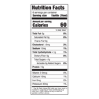 Ideal Protein Pomegranate Collagen Peptide Shot Nutrition Facts - Collagen Protein Supplement