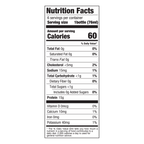 Ideal Protein Tropical Collagen Peptide Shot Nutrition Facts - Collagen Protein Supplement