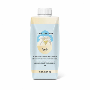 Ready-To-Serve Vanilla Shake Tetra – 12 Pack