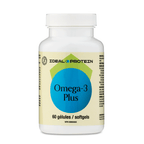 Ideal Protein Omega-3 Plus Fish Oil Supplement - Required Omega-3 for Weight Loss Protocol