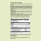 Ideal Protein Omega-3 Plus Supplement Facts - Fish Oil for Ideal Protein Diet