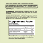 Ideal Protein Calcium Citrate Supplement Facts - Daily Calcium for Weight Loss Protocol