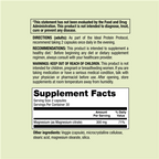 Ideal Protein Magnesium Citrate Supplement Facts - Daily Magnesium for Ideal Protein Diet