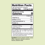 Ideal Protein Ideal Salt Supplement Facts - Electrolyte Support for Weight Loss Protocol